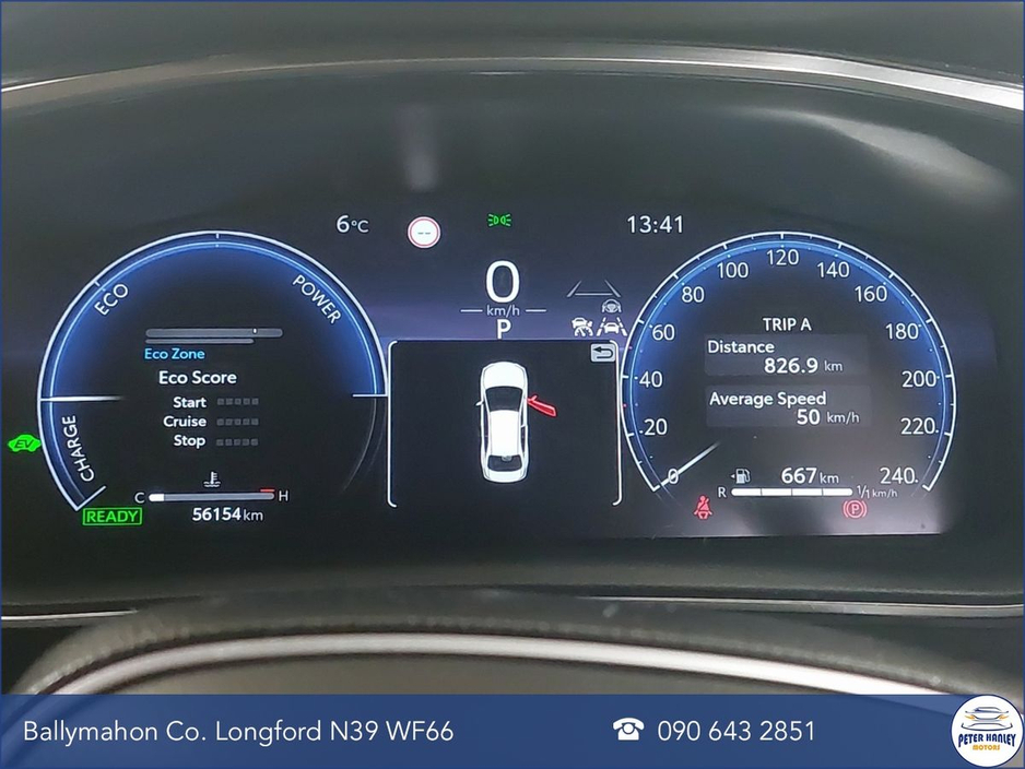 2024 Toyota Corolla 1.8 Hybrid Luna Saloon €29,900