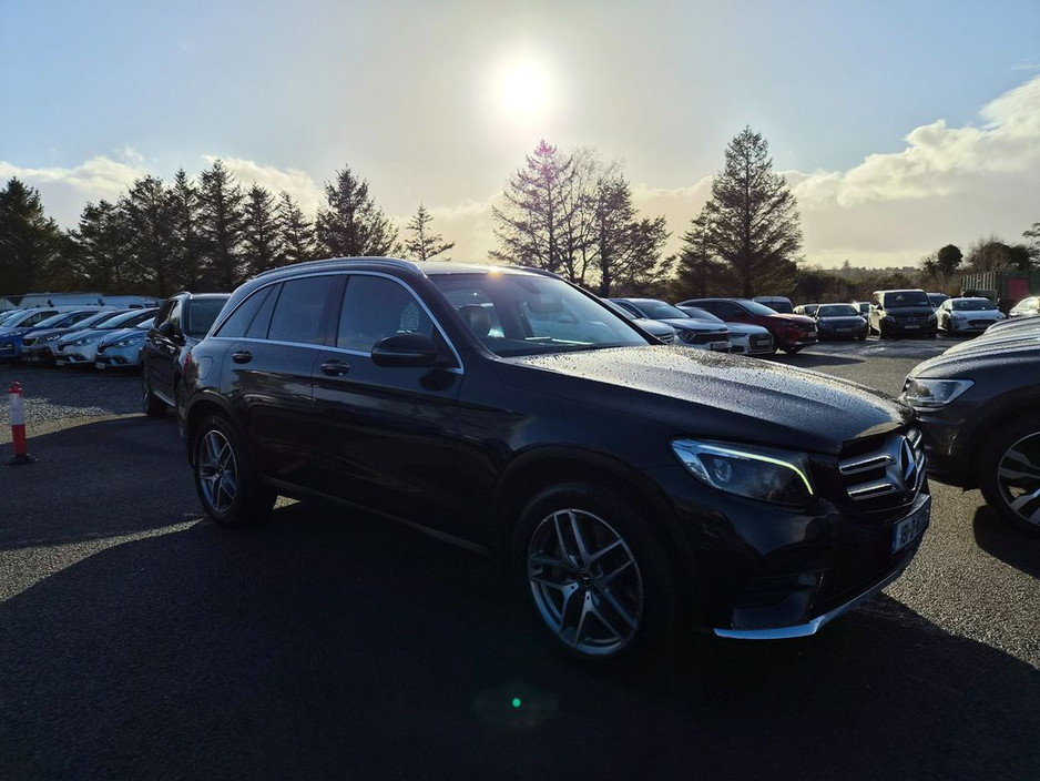 2018 Mercedes-Benz GLC Class for sale in , Ireland