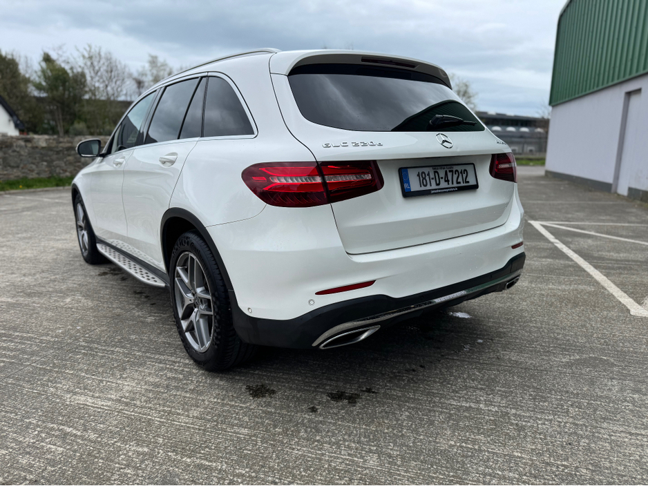 2018 Mercedes-Benz GLC Class - image 3