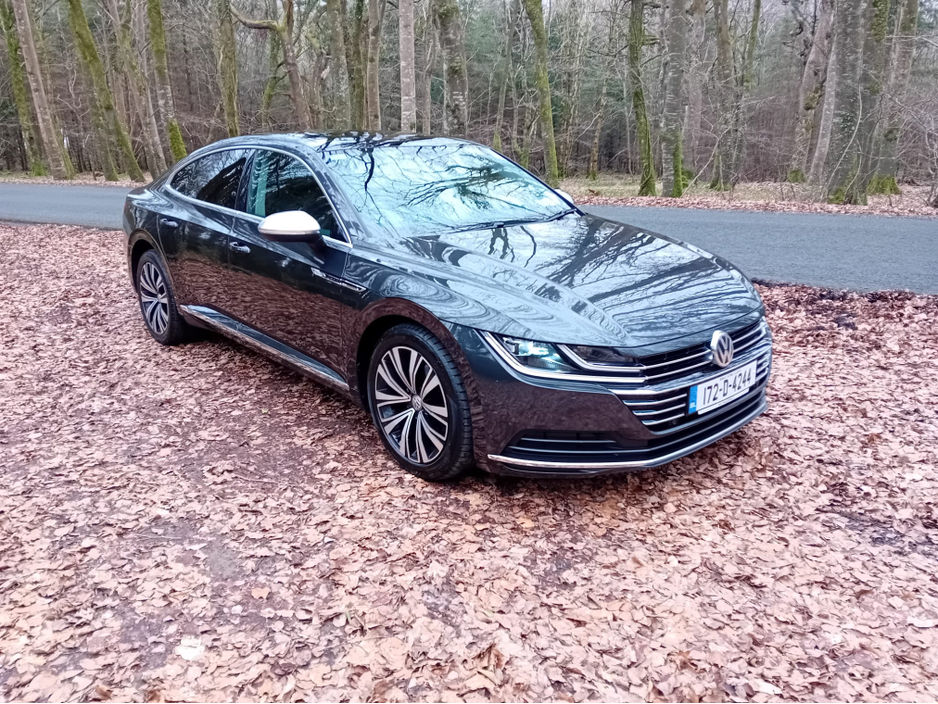2017 Volkswagen Arteon - image 3