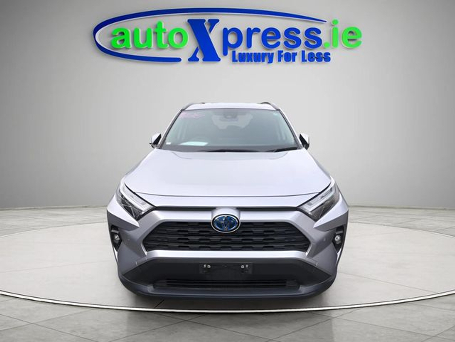 2022 Toyota Rav4 HYBRID X 4WD Automatic €38,995