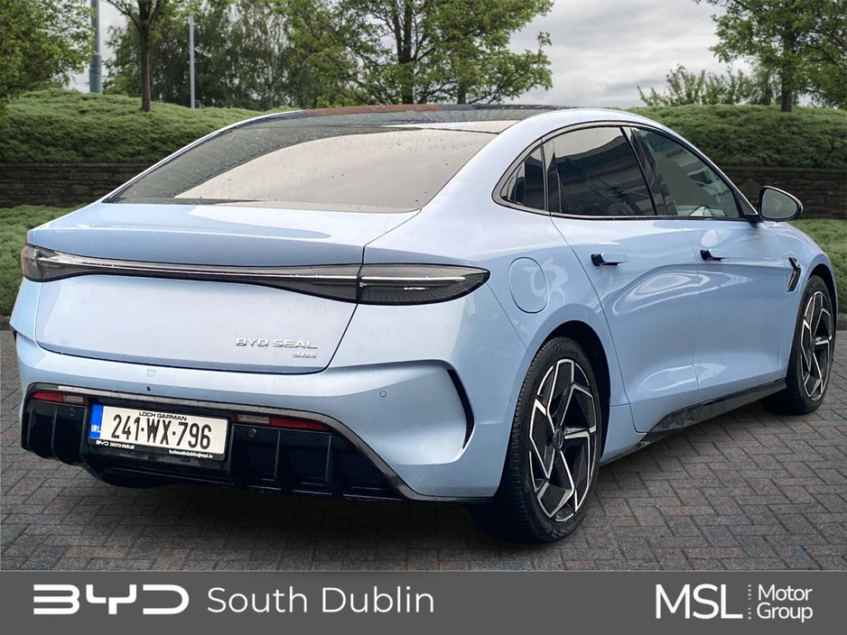 2024 BYD Seal - image 3