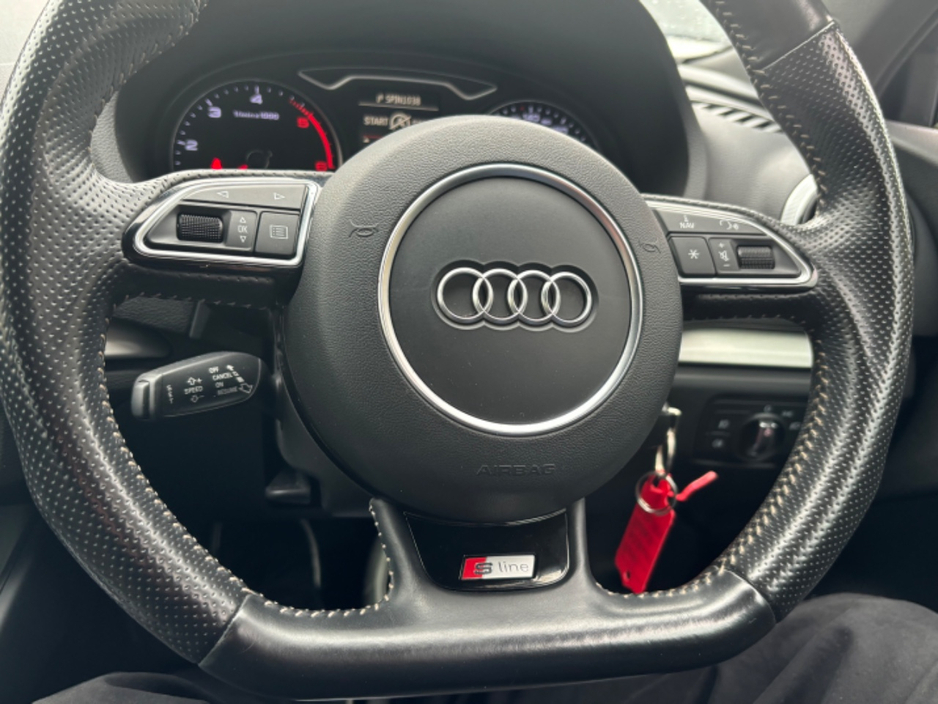 2015 Audi A3 - image 8