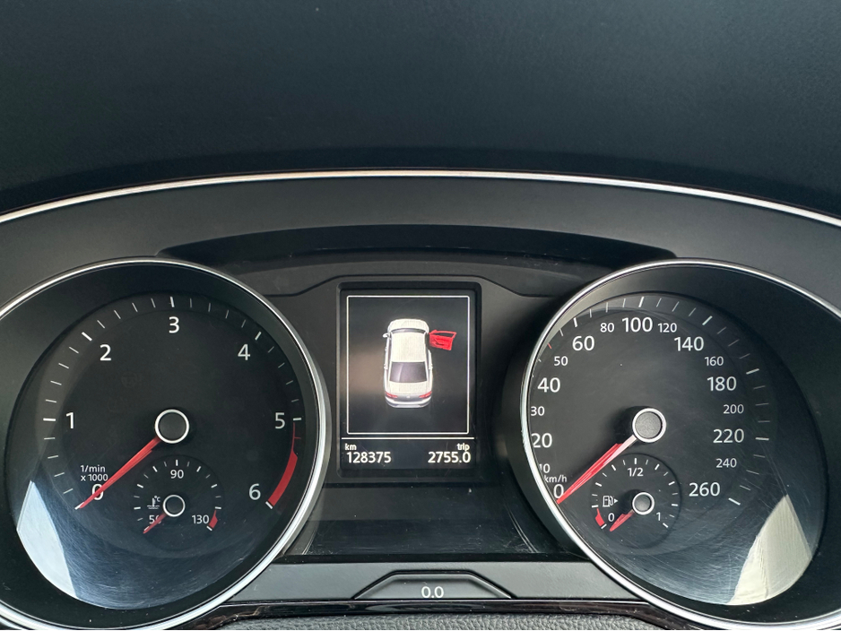 2015 Volkswagen Passat HIGHLINE 1.6 TDI MANUAL 6SPEED FWD 120HP 4DR