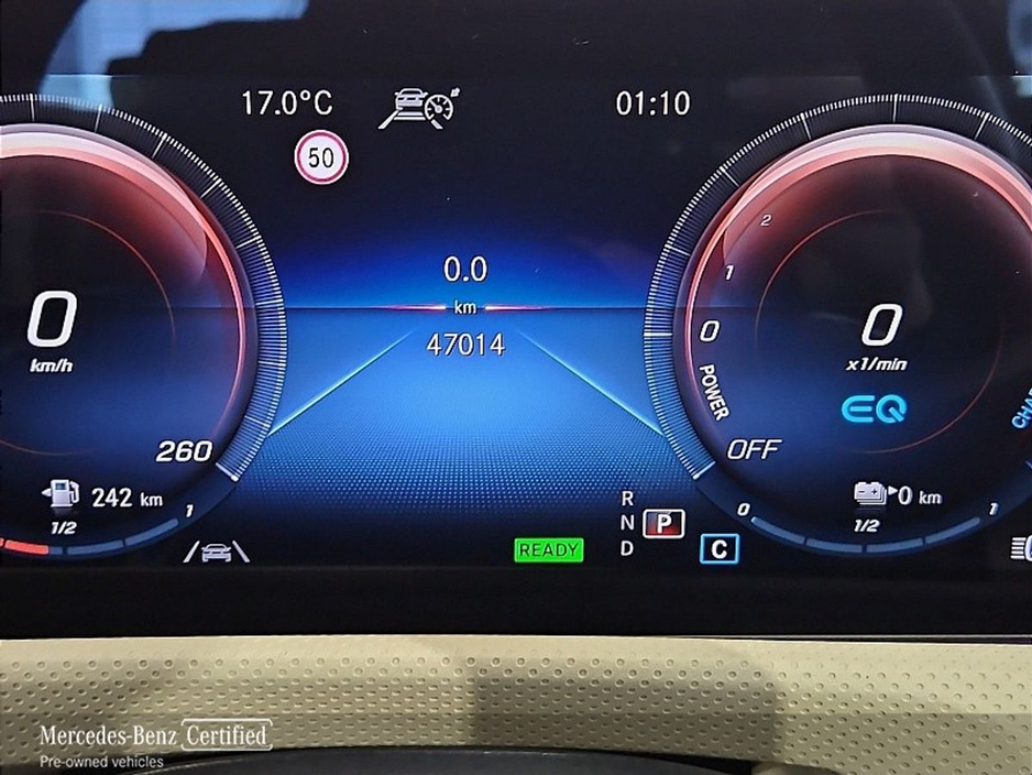 2022 Mercedes-Benz CLA Class 250E Premium Plus Progressive Line €36,450