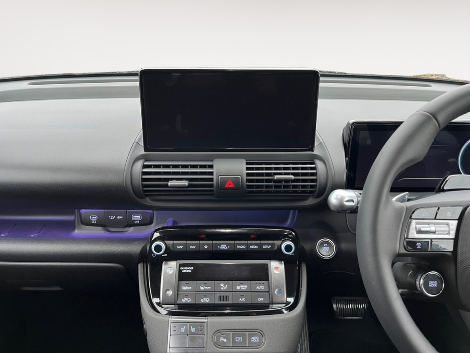 2025 Hyundai Inster ELEGANCE 49KWH 5DR AUTO €23,500