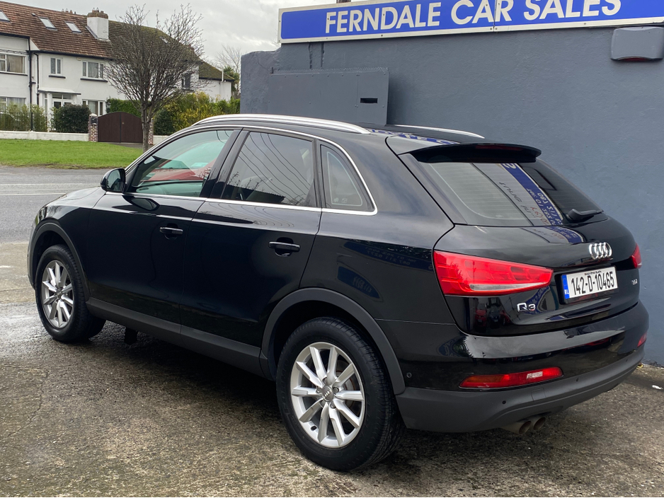 2014 Audi Q3 - image 13