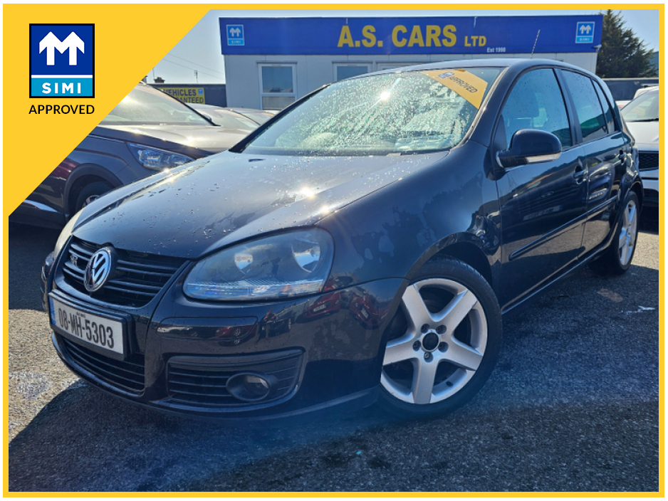 2008 Volkswagen Golf for sale in , Ireland