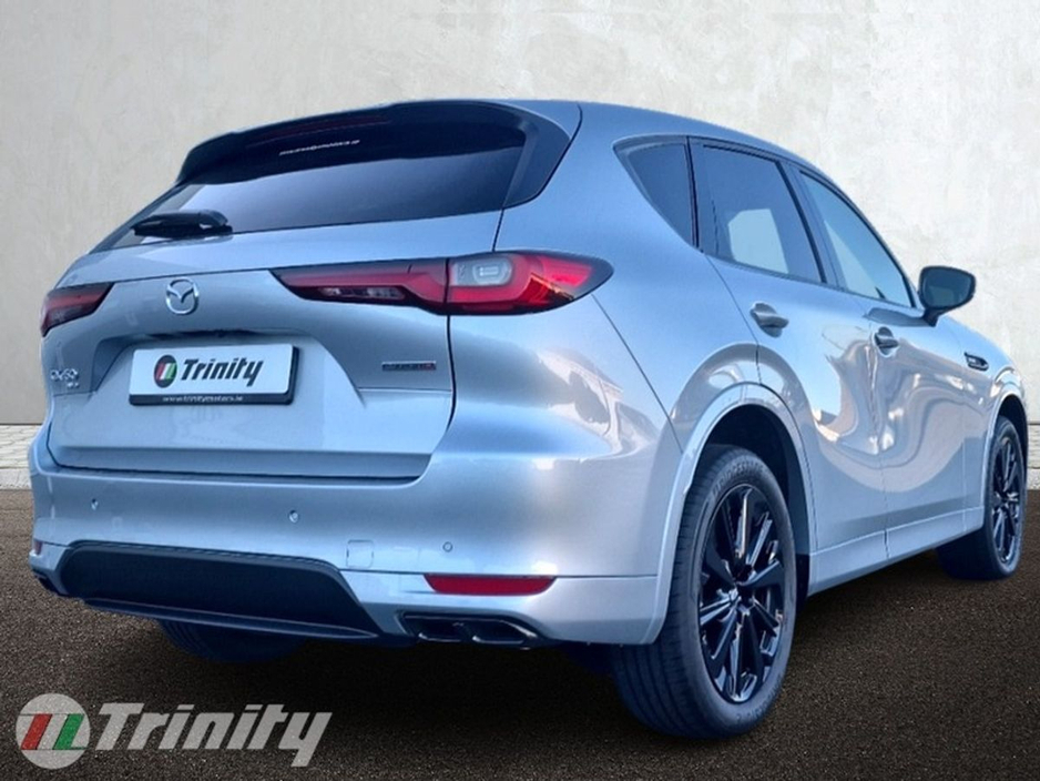 2026 Mazda CX-60 * AWD * HOMURA PLUS * 3.3 254 BHP * TRINITY MOTORS *