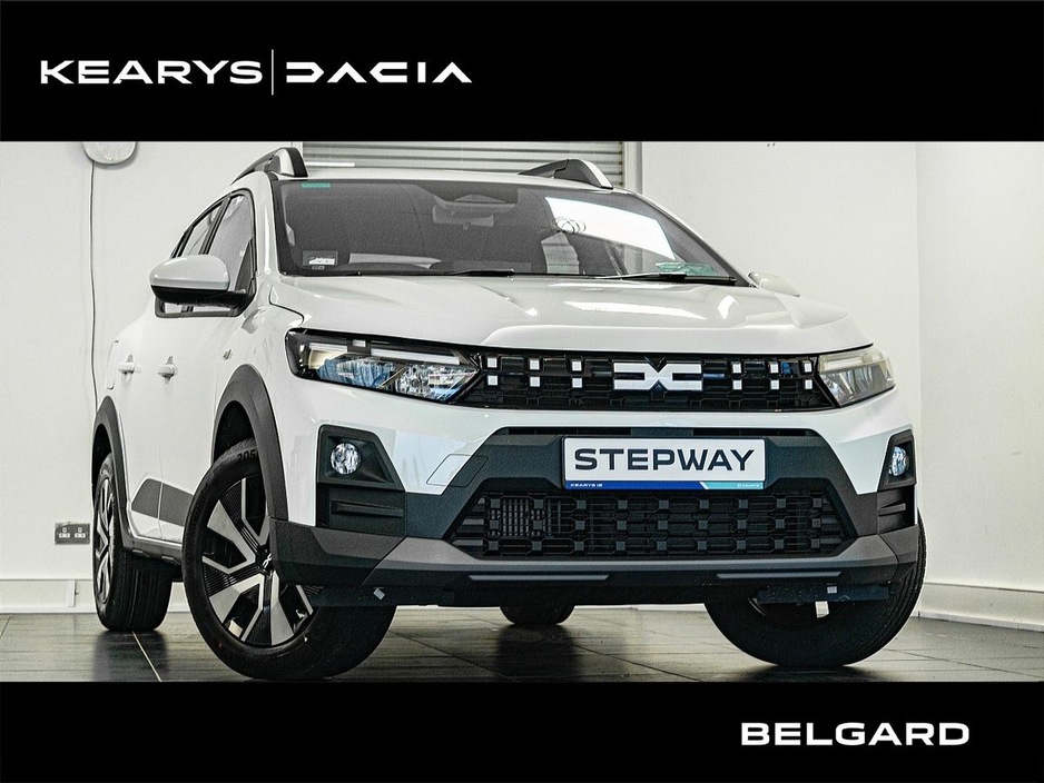 2026 Dacia Sandero Stepway STEPWAY Expression TCe 110 E06X DEMO €24,010