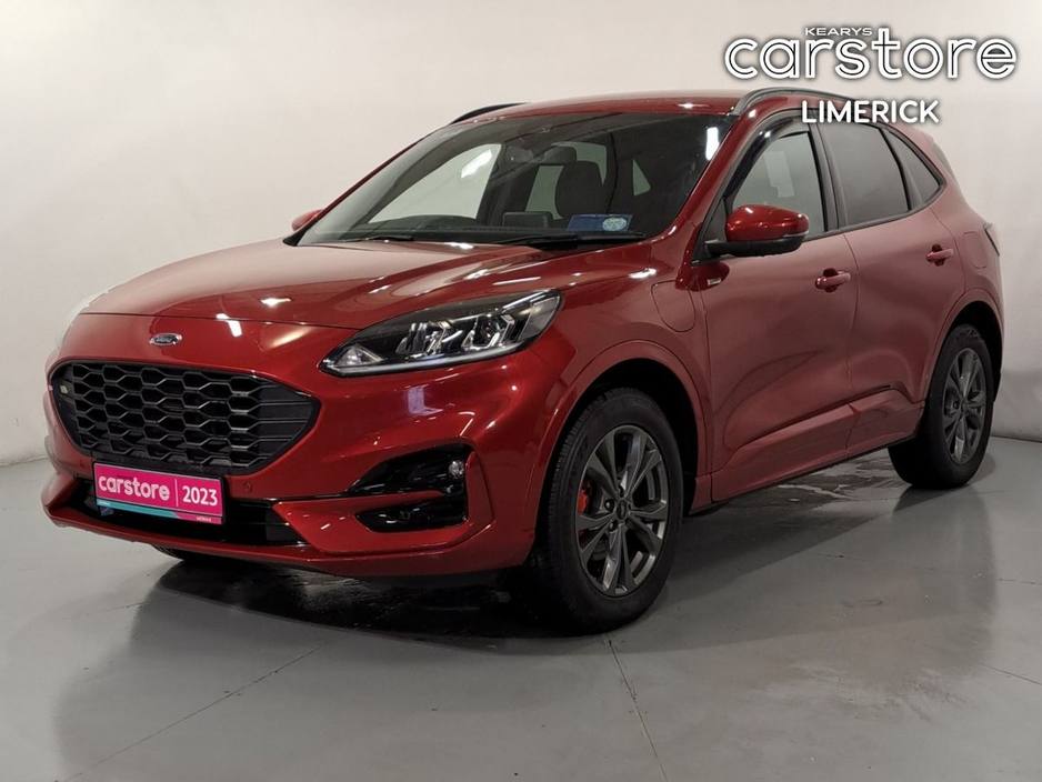 2023 Ford Kuga 2.5 Duratec 225PS PHEV ST-Line Auto €31,880