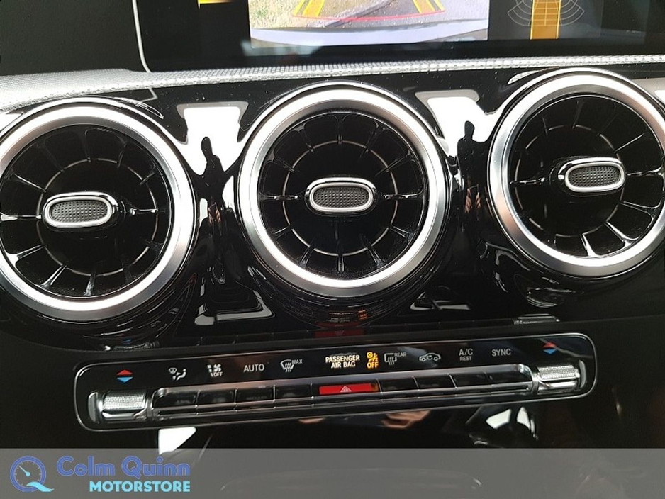 2018 Mercedes-Benz A Class - image 13