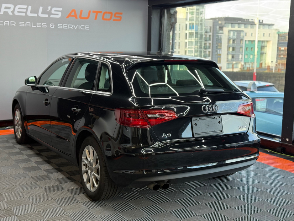 2015 Audi A3 1.4TFSI S-TRONIC SE €14,950