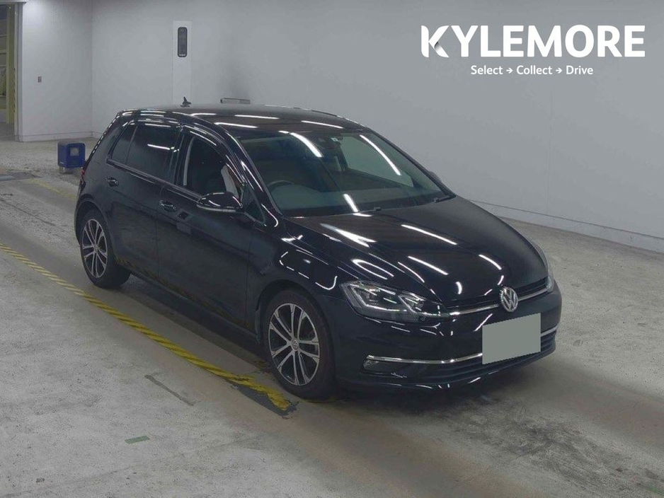 2019 Volkswagen Golf COMFORT LINE MEISTER - UPGRADED ALLOYS - DIGITAL DASH - REVERSE CAMERA €19,950