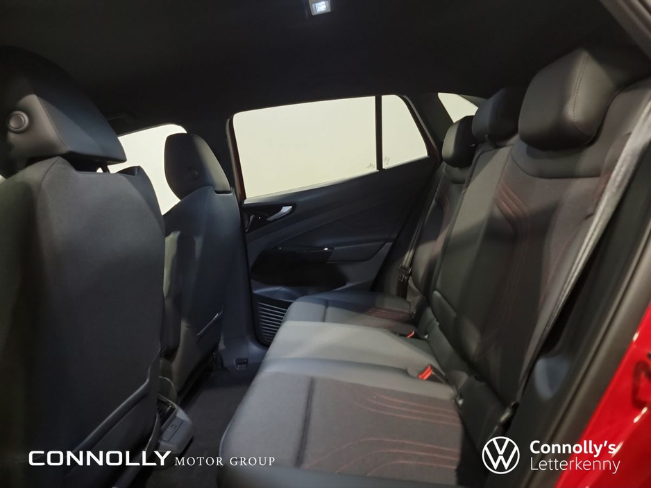 2026 Volkswagen ID.4 ID.4 GTX 250 kW (340 HP) SEAI grant deducted €55,754