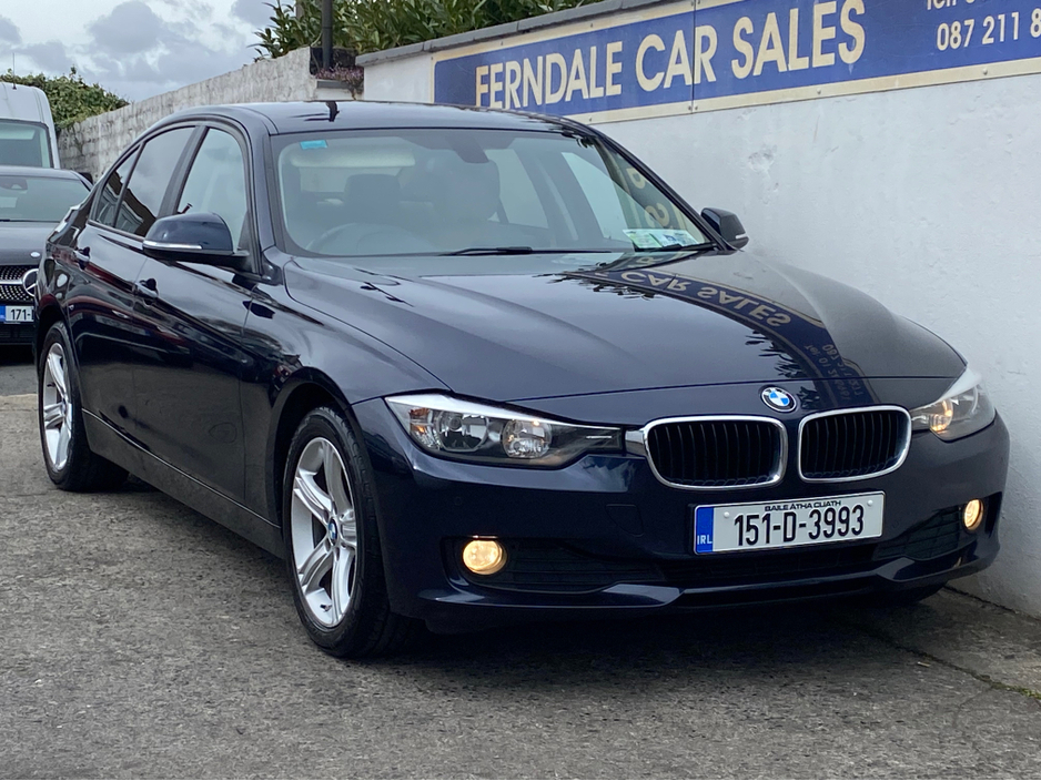 2015 BMW 3 Series 320D SE  4DR AUTO  FULL HISTORY CHAIN JUST DONE €10,945