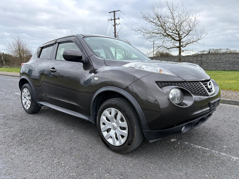 2012 Nissan Juke - image 7