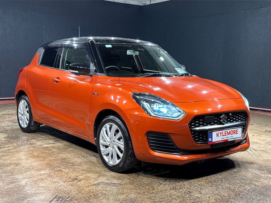 2021 Suzuki Swift - image 9