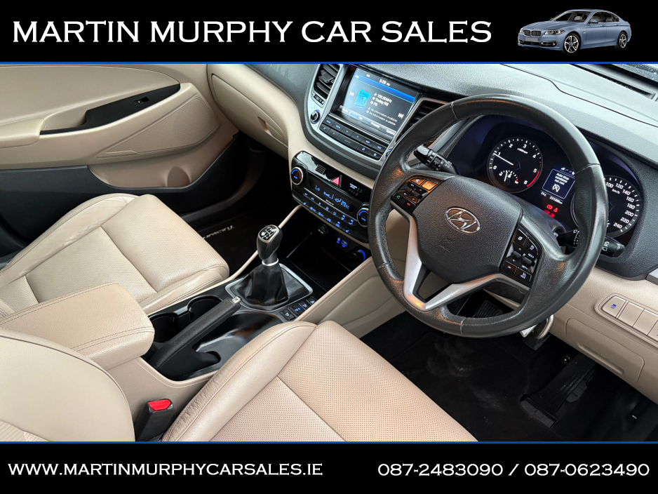 2016 Hyundai Tucson - image 10