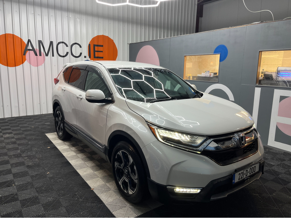 2022 Honda CR-V €34950! 2022 HONDA CR-V EHEV EX HYBRID 2.0 AUTOMATIC / CRUISE CONTROL / REVERSE CAMERA / ELECTRIC MEMORY & HEATED SEATS AND MORE €34,950