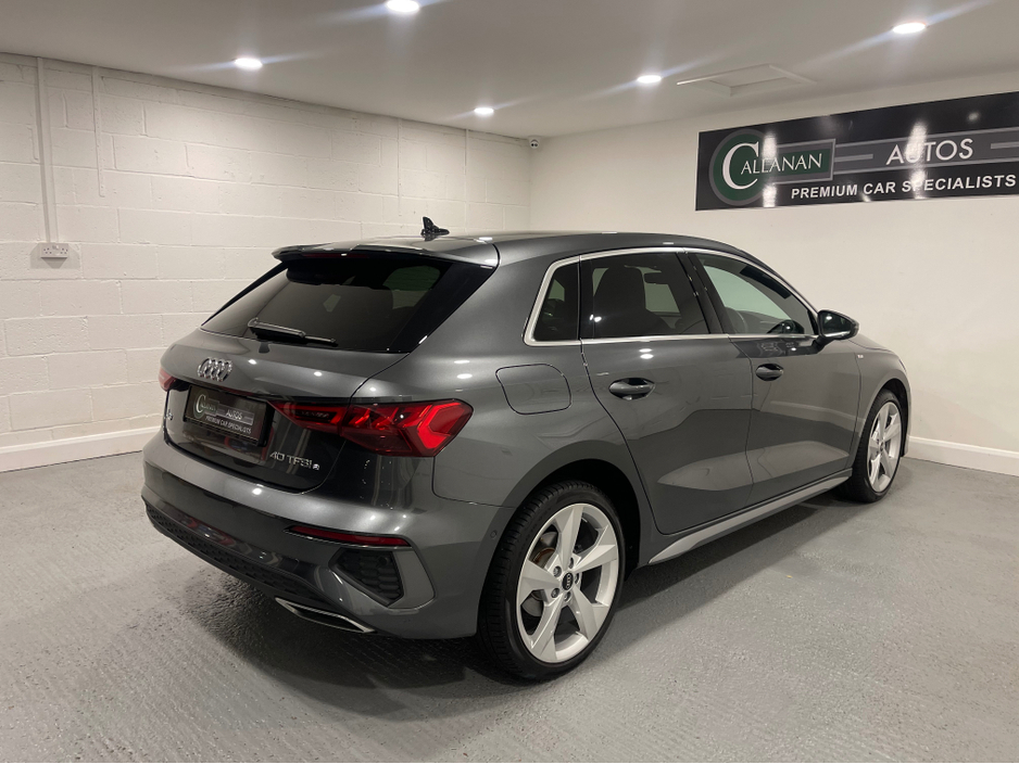 2024 Audi A3 - image 20