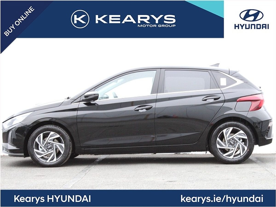 2024 Hyundai i20 - image 3