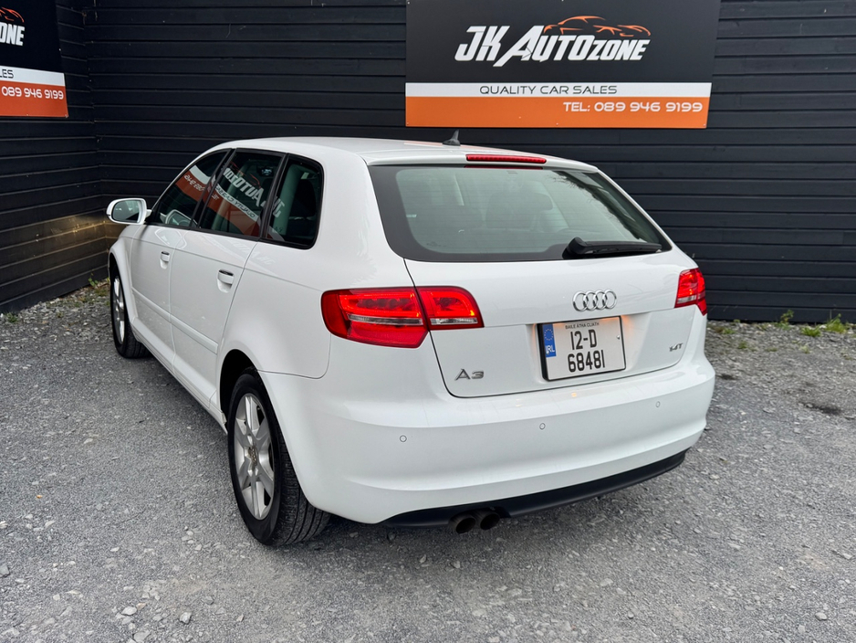 2012 Audi A3 - image 6