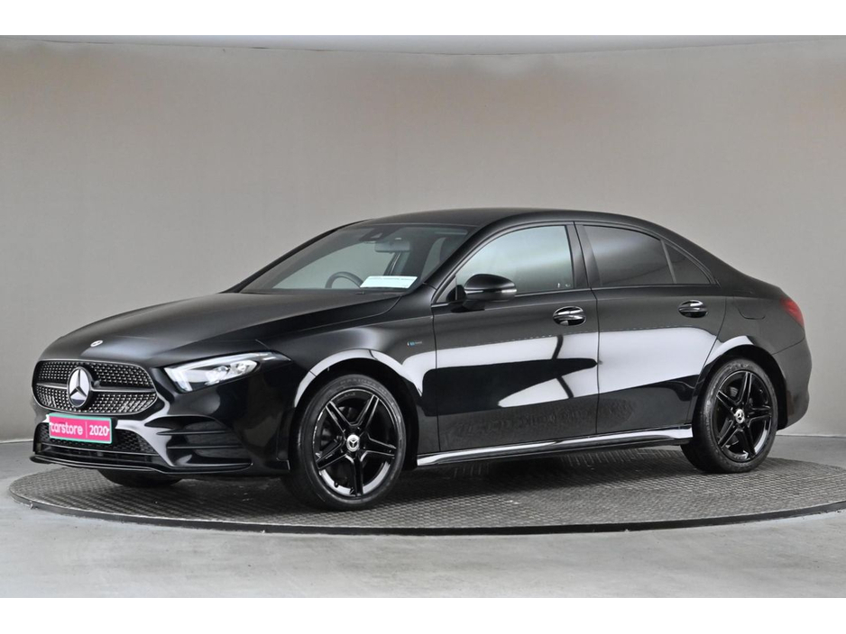 2020 Mercedes-Benz AMG A 250E SALOON AMG LINE EDITION €28,890