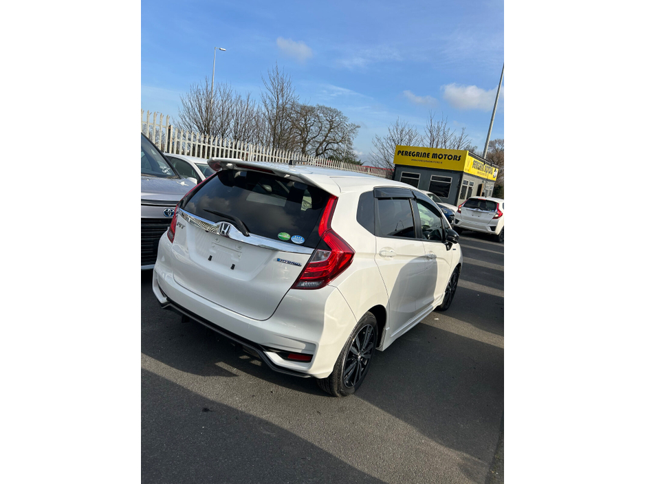 2019 Honda Fit - image 8