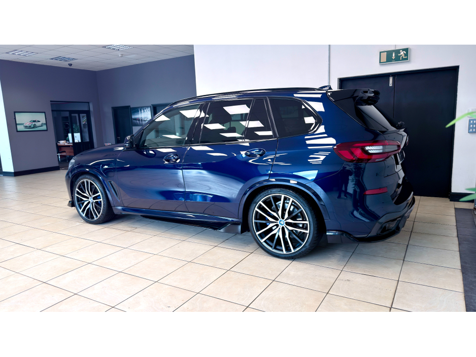 2022 BMW X5 G05 XDRIVE 45E M SPORT PRO €59,950