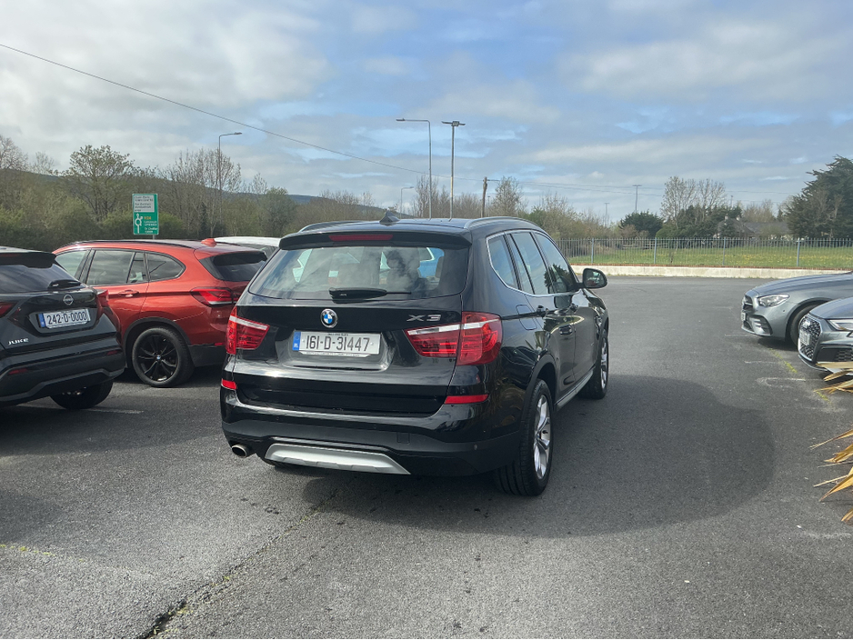 2016 BMW X3 - image 9