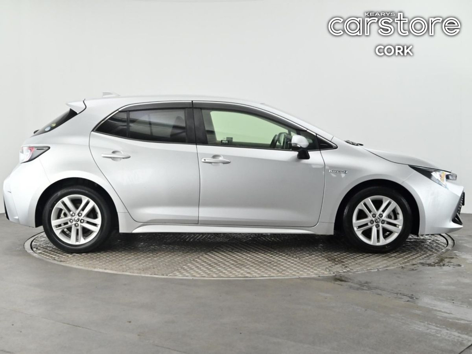 2019 Toyota Corolla 1.8 Hybrid Auto €21,880