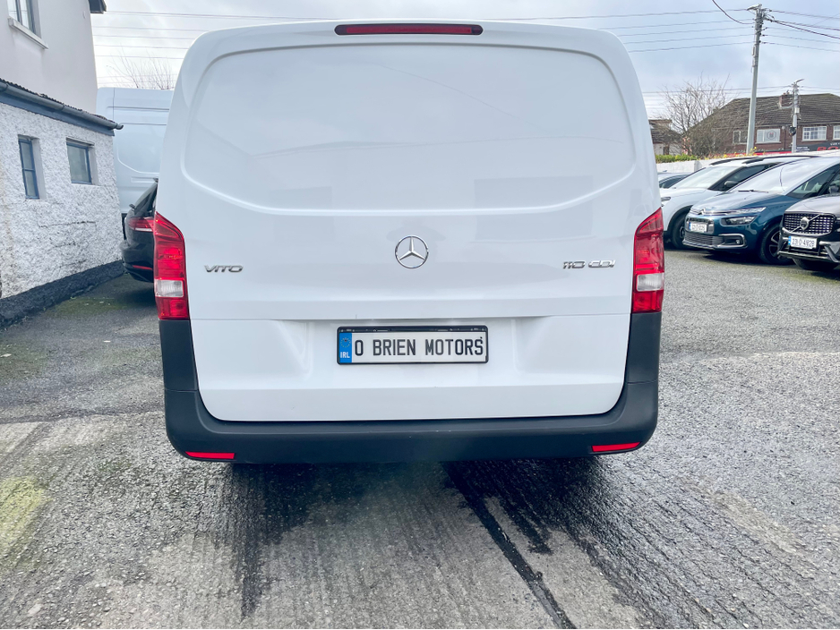 2023 Mercedes-Benz Vito - image 20