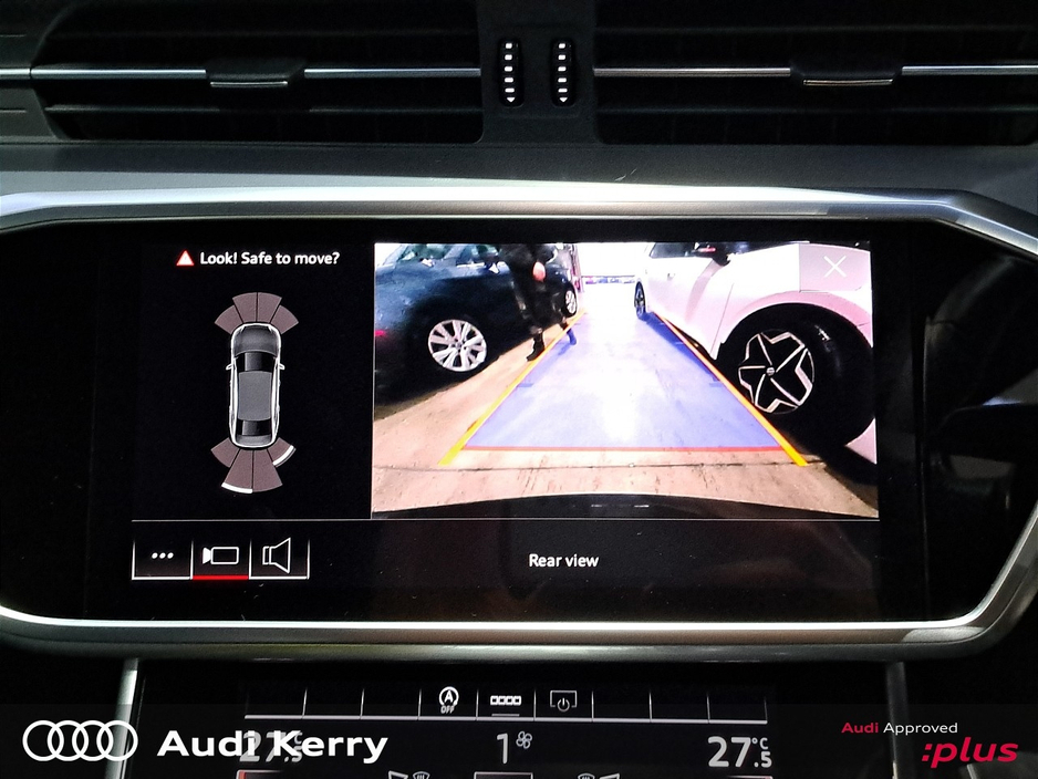 2025 Audi A6 SALOON 2.0 40TDI 204BHP S-LINE AUTOMATIC €61,995