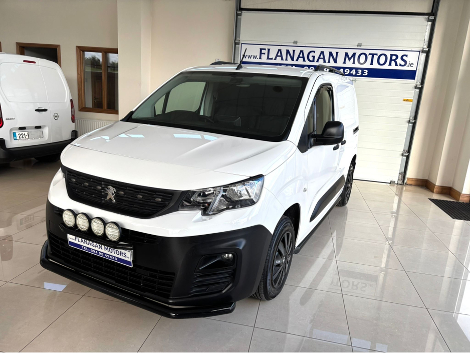 2020 Peugeot Partner for sale in , Ireland