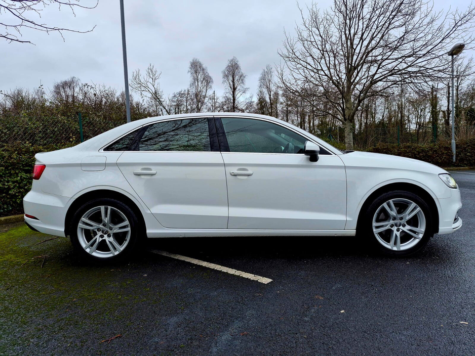 2018 Audi A3 1.0TFSI 115 SE €16,999
