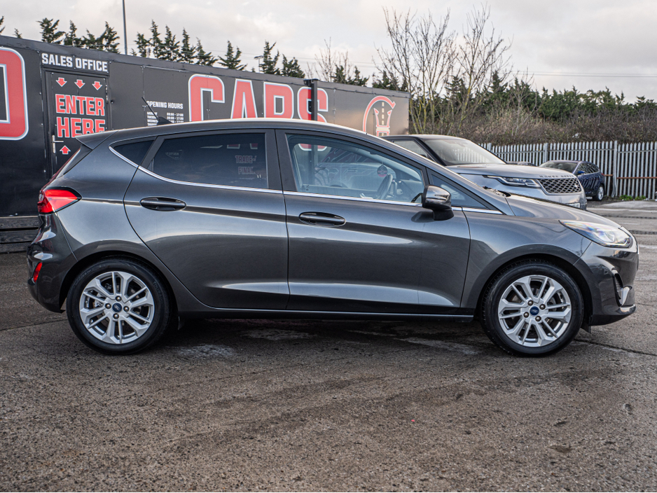 2022 Ford Fiesta 2022 Fiesta TITANIUM 1.0 Auto/1 Owner/1yr warranty €18,888