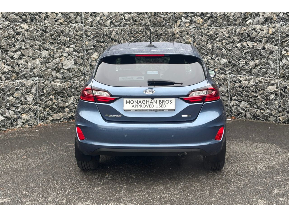 2023 Ford Fiesta TITANIUM X TURBO M €21,479