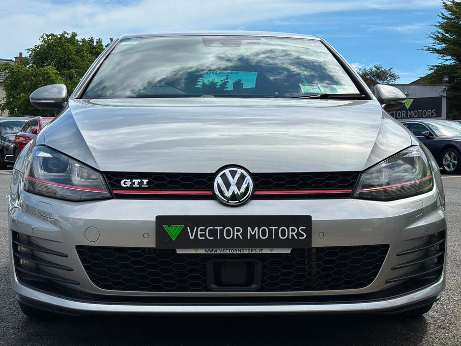 2015 Volkswagen Golf GTI 2.0 TSI DSG NEW NCT 12 MONTH WARRANTY €18,995