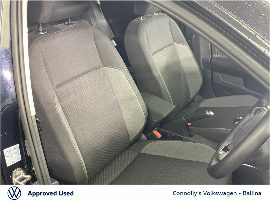 2025 Volkswagen Taigo 1.0 TSI 95HP M5F EDITION 75 €26,945