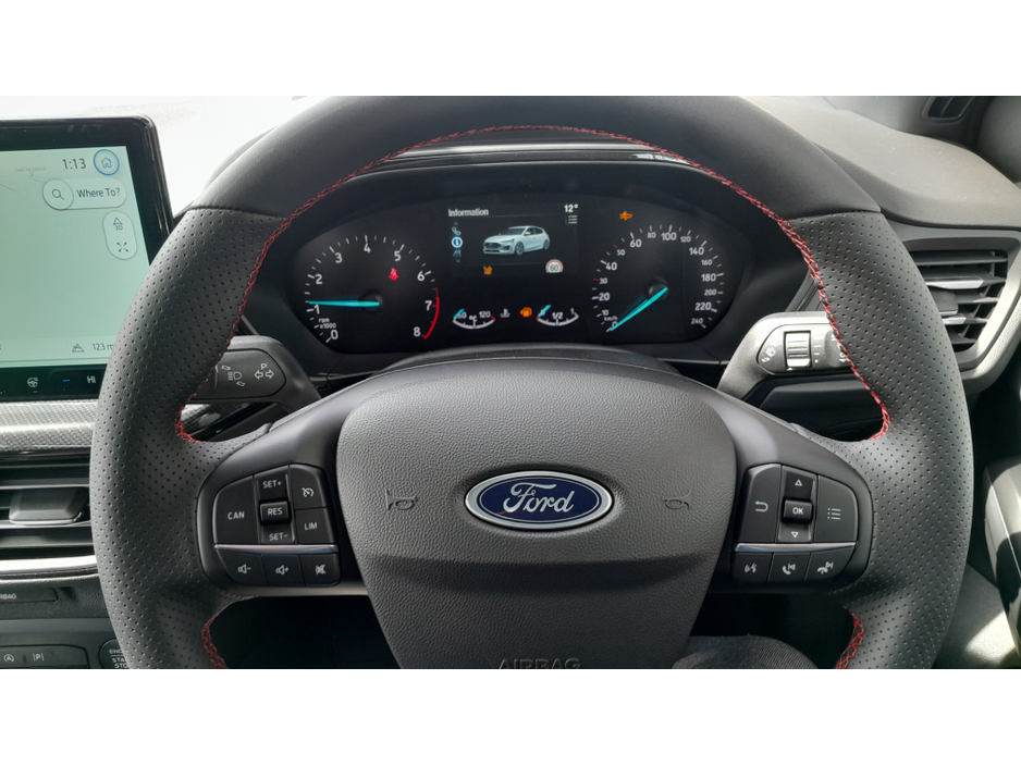 2026 Ford Focus - image 11