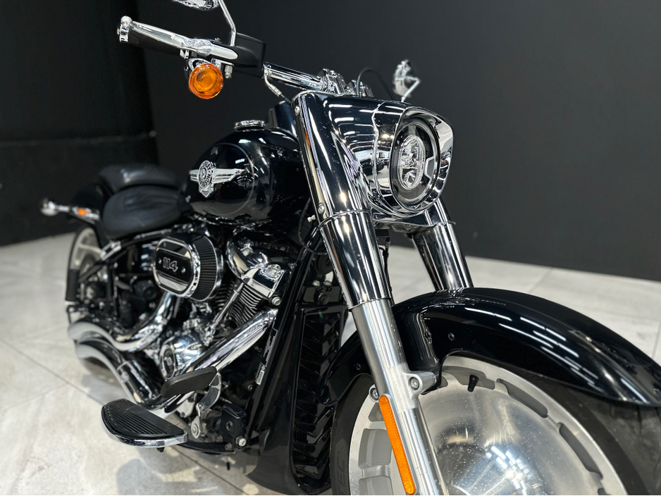 2021 Harley-Davidson Fat Boy - image 6