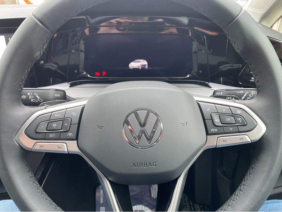 2024 Volkswagen Golf 2.0 TDI 150 BHP DSG STYLE 5 DOOR. €34,950