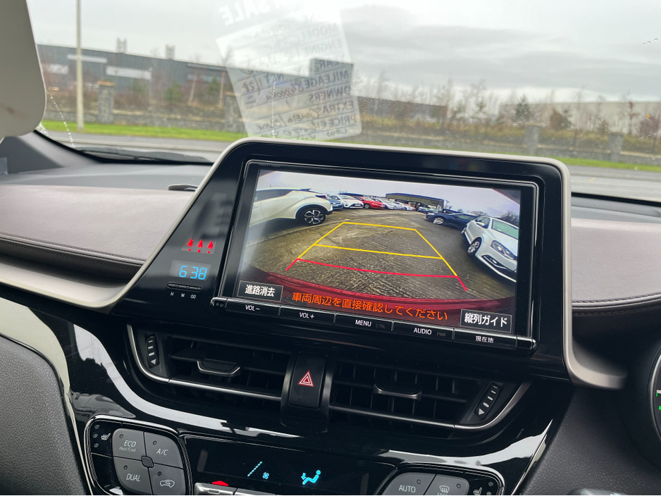 2018 Toyota C-HR 1.8 HYBRID AUTO LOW KM HIGH SPEC €18,450