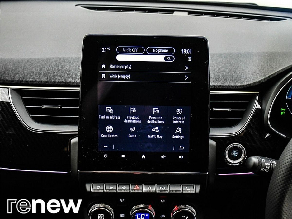 2023 Renault Arkana Engineered E-TECH Hybrid 145 Auto €28,990