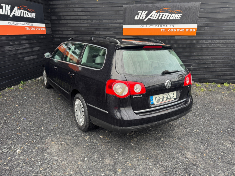 2006 Volkswagen Passat COMFORT 1.6 FSI ESTATE €2,995