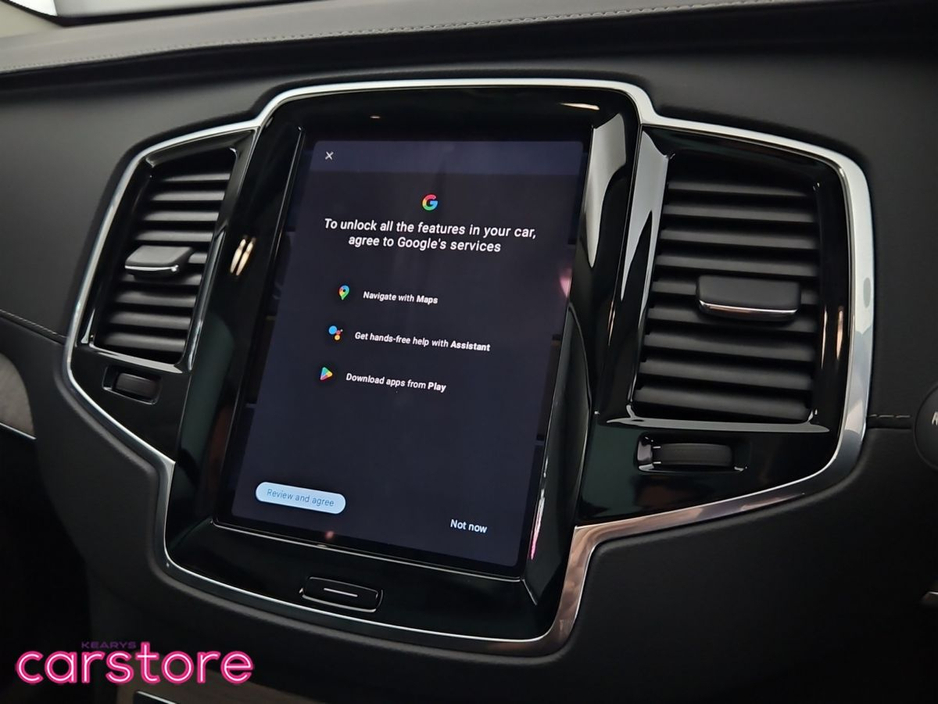 2022 Volvo XC90 Xc90 Ultimate T8 Rechrge Awd A Ultimate Recharge T8 455 310+145 Twin Engine 18.8 kWh PHEV Start/Stop