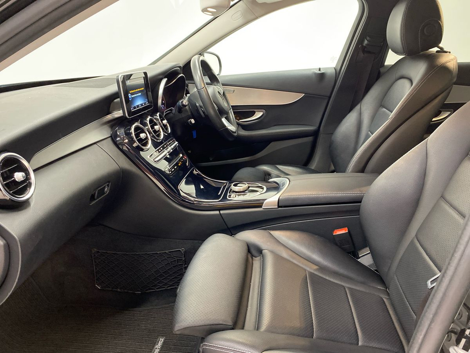 2018 Mercedes-Benz C Class - image 13