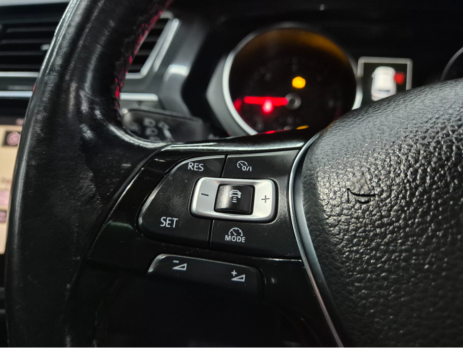 2018 Volkswagen Tiguan CL 2.0 TDI MANUAL 6SPEED FWD 150HP 5DR €19,950