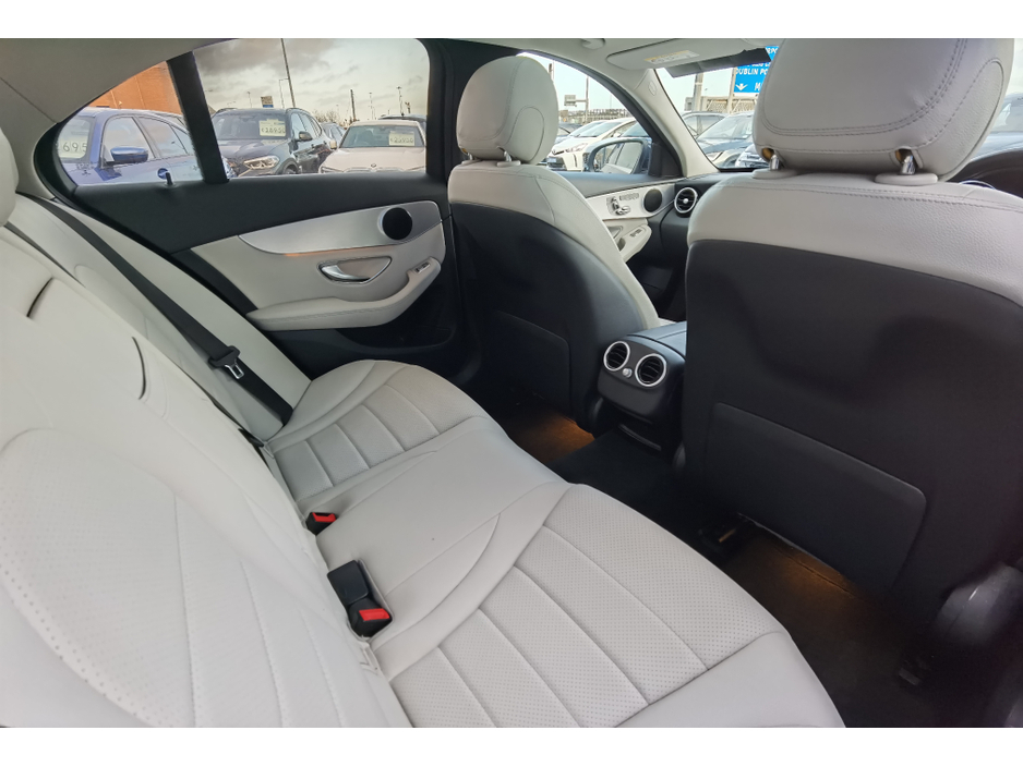 2018 Mercedes-Benz C Class C350 E SPORT PREMIUM AUTO **SUNROOF** - FINANCE AVAILABLE - CALL US TODAY ON 01 492 6566 OR 087-092 5525 €14,950